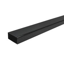 แป๊ปแบน 2"x1"x2.0mm. แดง(1.8mm.)